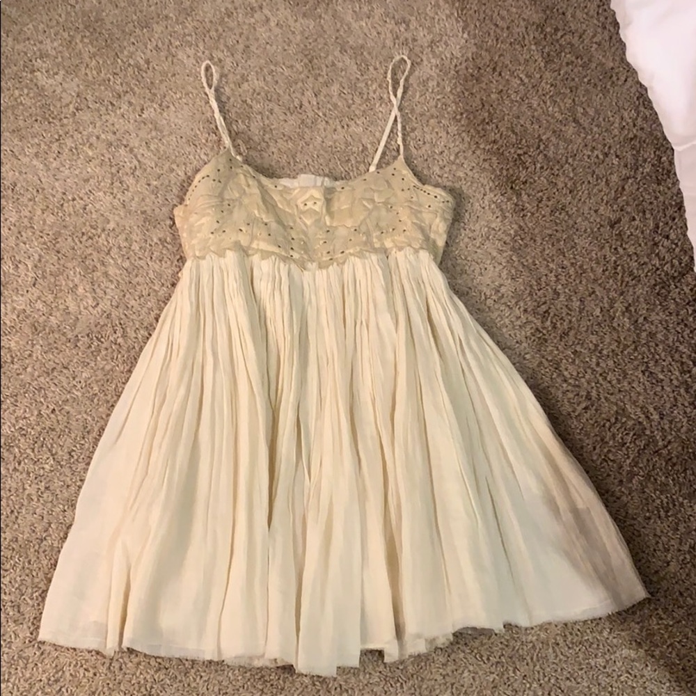 Free People Mini Dress